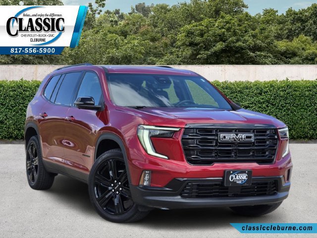  GMC Acadia