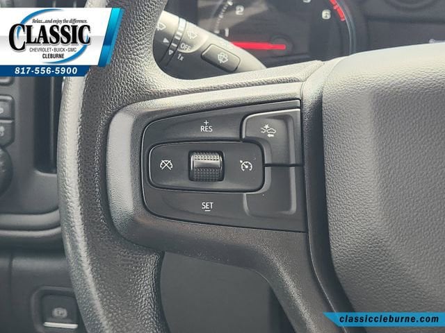 2024 Chevrolet Silverado 2500HD Work Truck - Photo 28