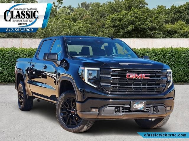 2024 GMC Sierra 1500 Elevation Crew Cab 4WD