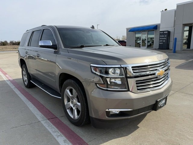 2018 Chevrolet Tahoe Premier's photo
