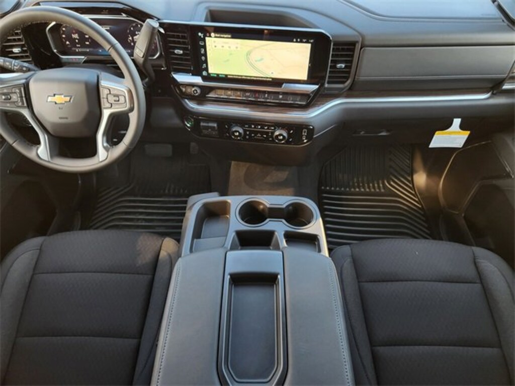 New 2026 Chevrolet Silverado 1500 LT Truck