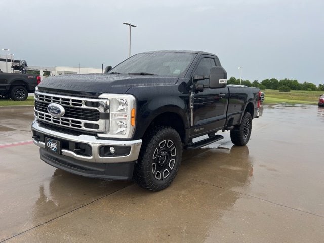 Used 2023 Ford F-350 Super Duty XLT with VIN 1FTRF3BT8PED91992 for sale in Cleburne, TX