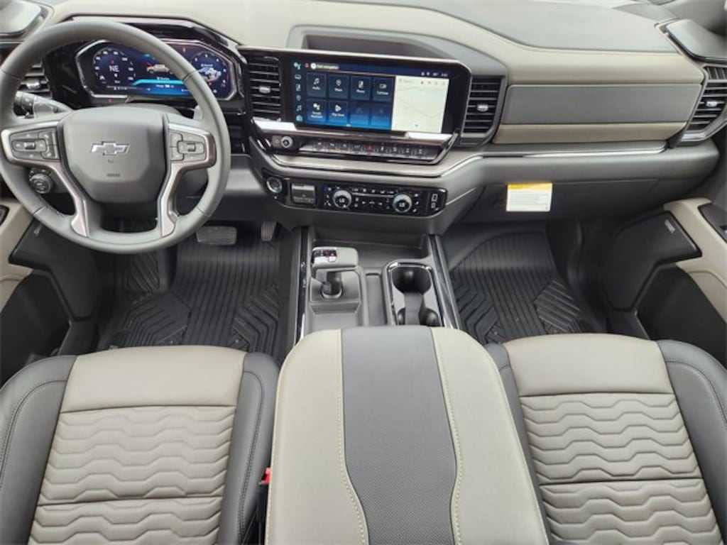 New 2026 Chevrolet Silverado 1500 ZR2 Truck