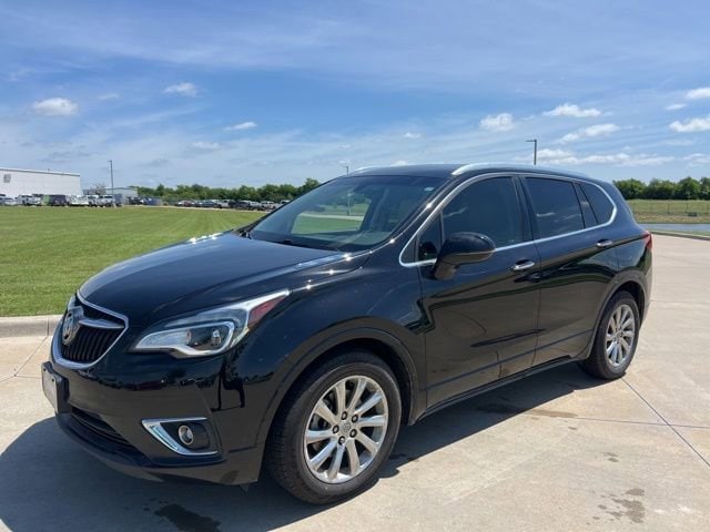 2019 Buick Envision Essence