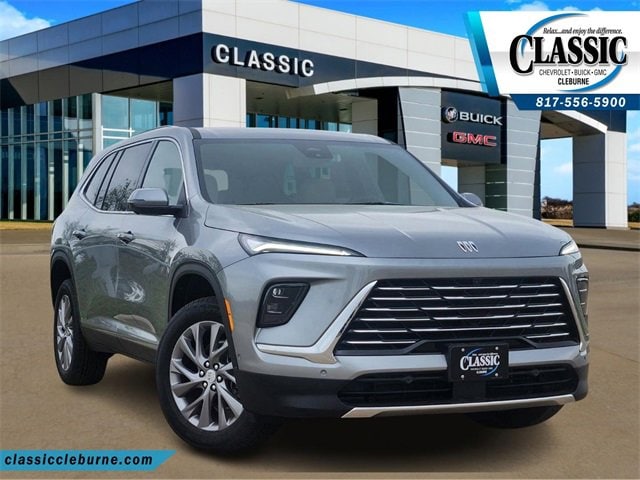 2025 Buick Enclave Preferred's photo