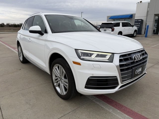 2018 Audi Q5 Premium Plus's photo