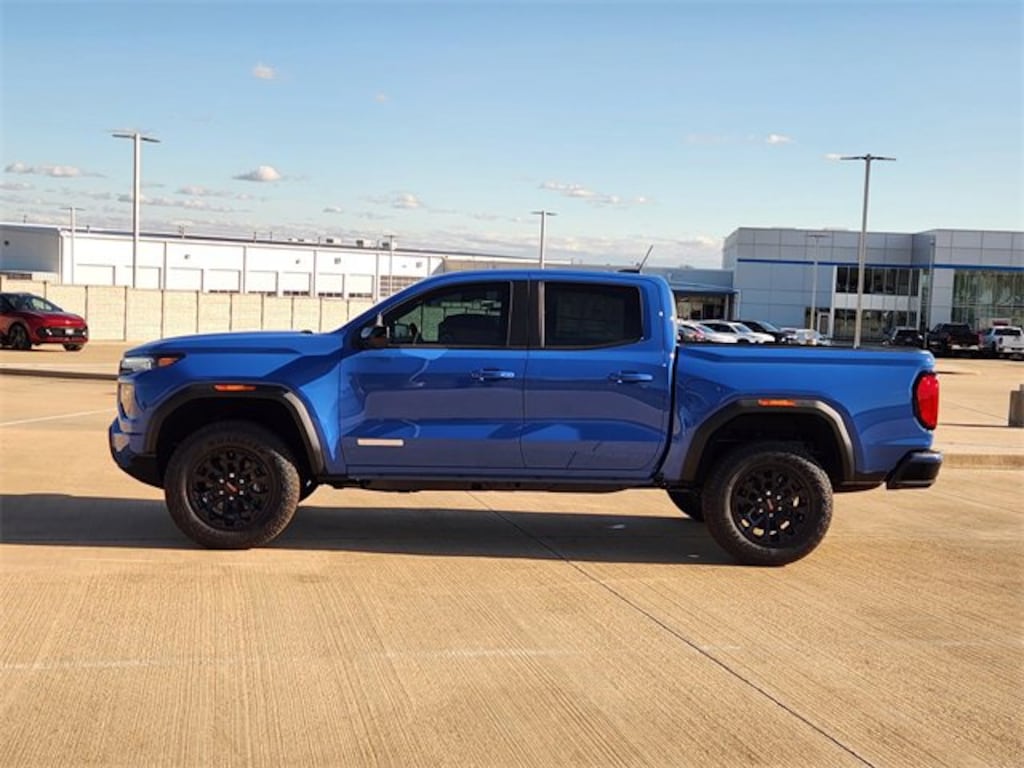 New 2026 GMC Canyon Elevation Truck