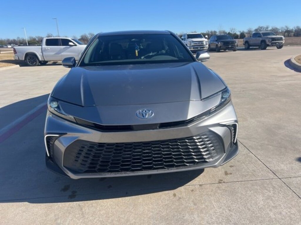 Used 2025 Toyota Camry LE