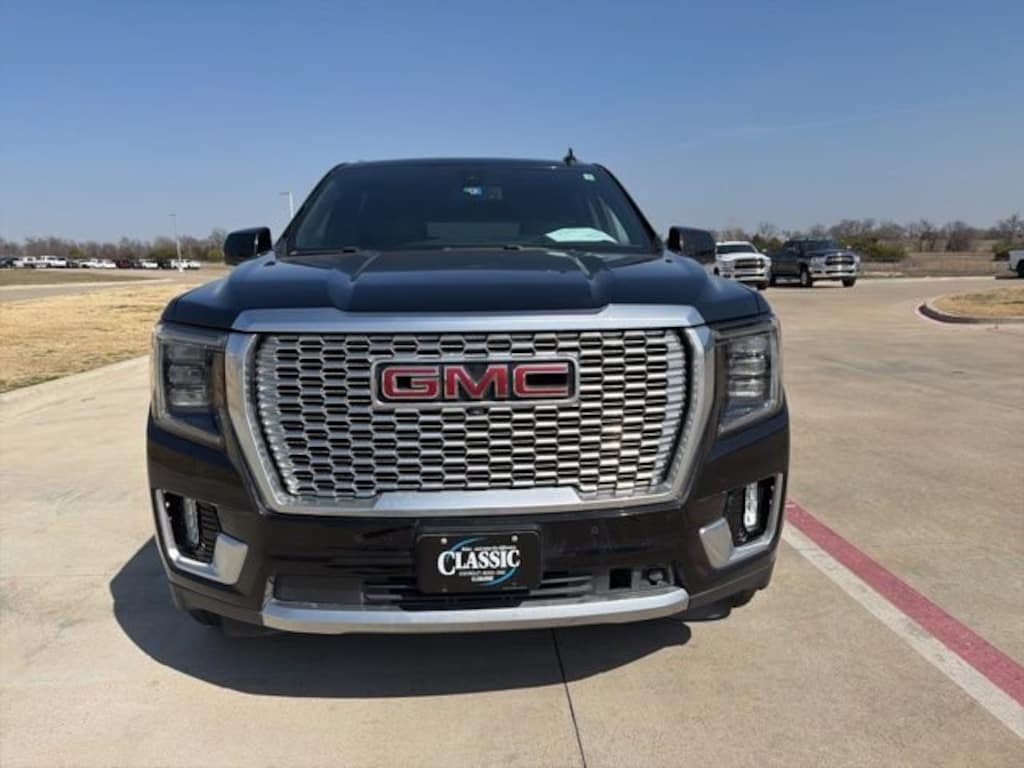 Used 2021 GMC Yukon XL Denali SUV