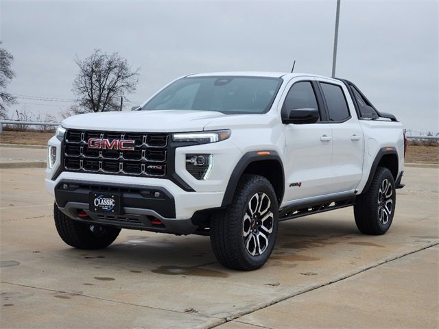 2025 Gmc Canyon AT4 photo 3