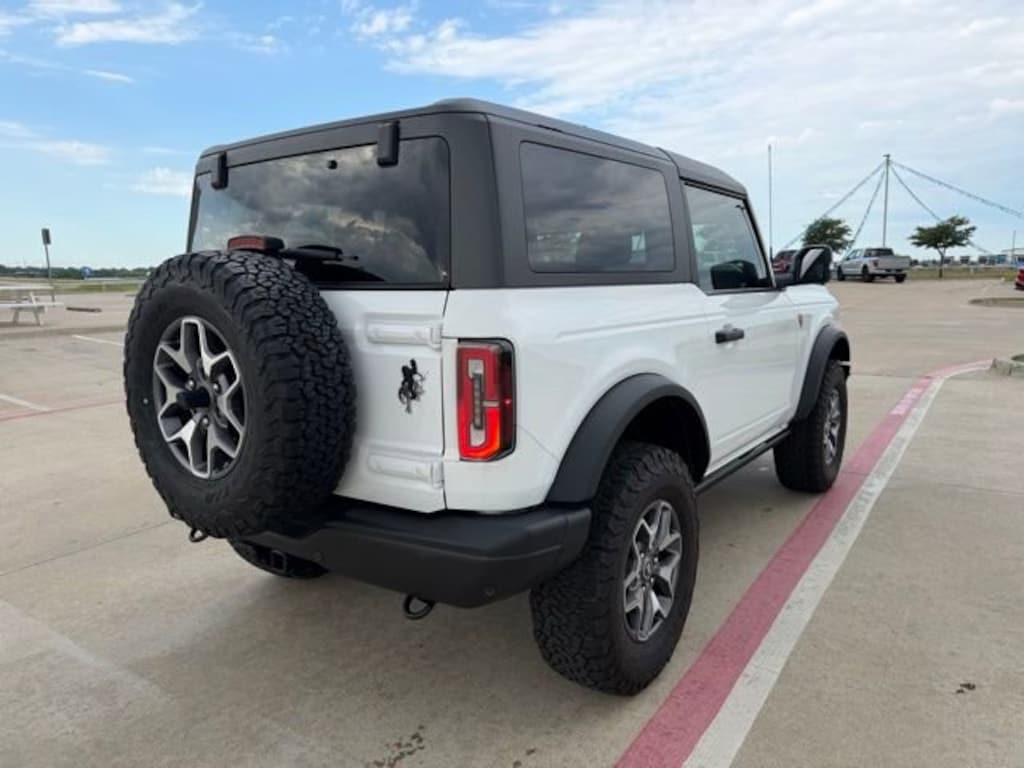 Used 2023 Ford Bronco SUV
