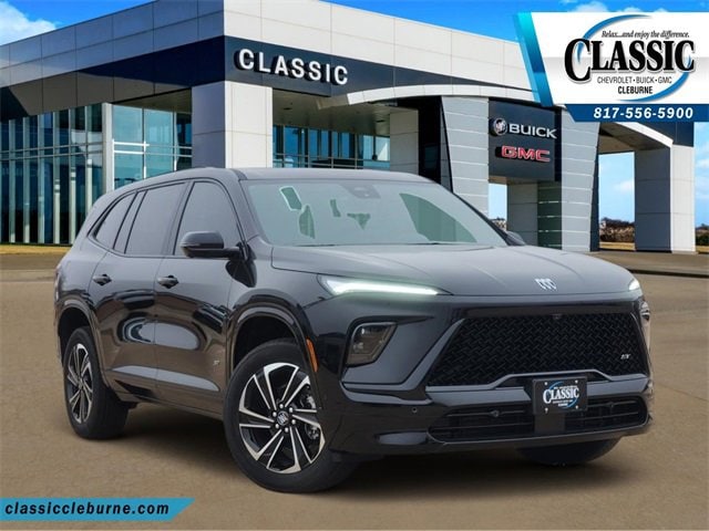 2026 Buick Enclave Sport Touring's photo