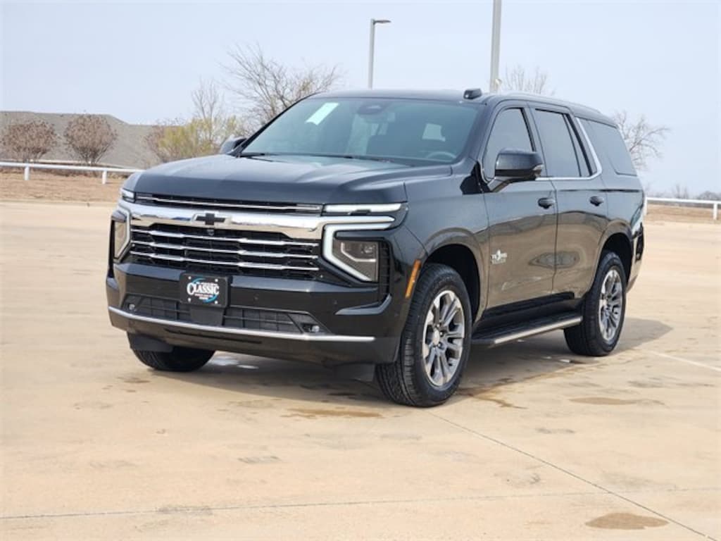 New 2026 Chevrolet Tahoe LT SUV
