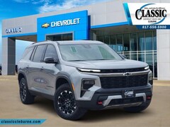 2027 Chevrolet Traverse Z71 SUV