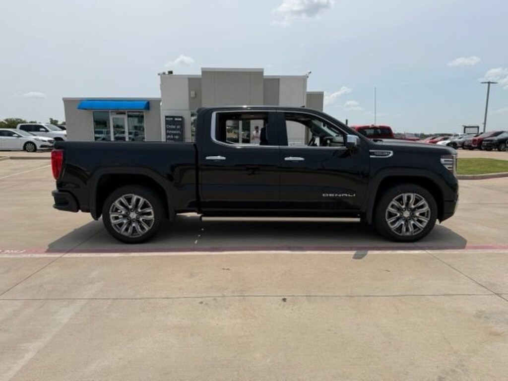 Used 2023 GMC Sierra 1500 Denali Truck Crew Cab