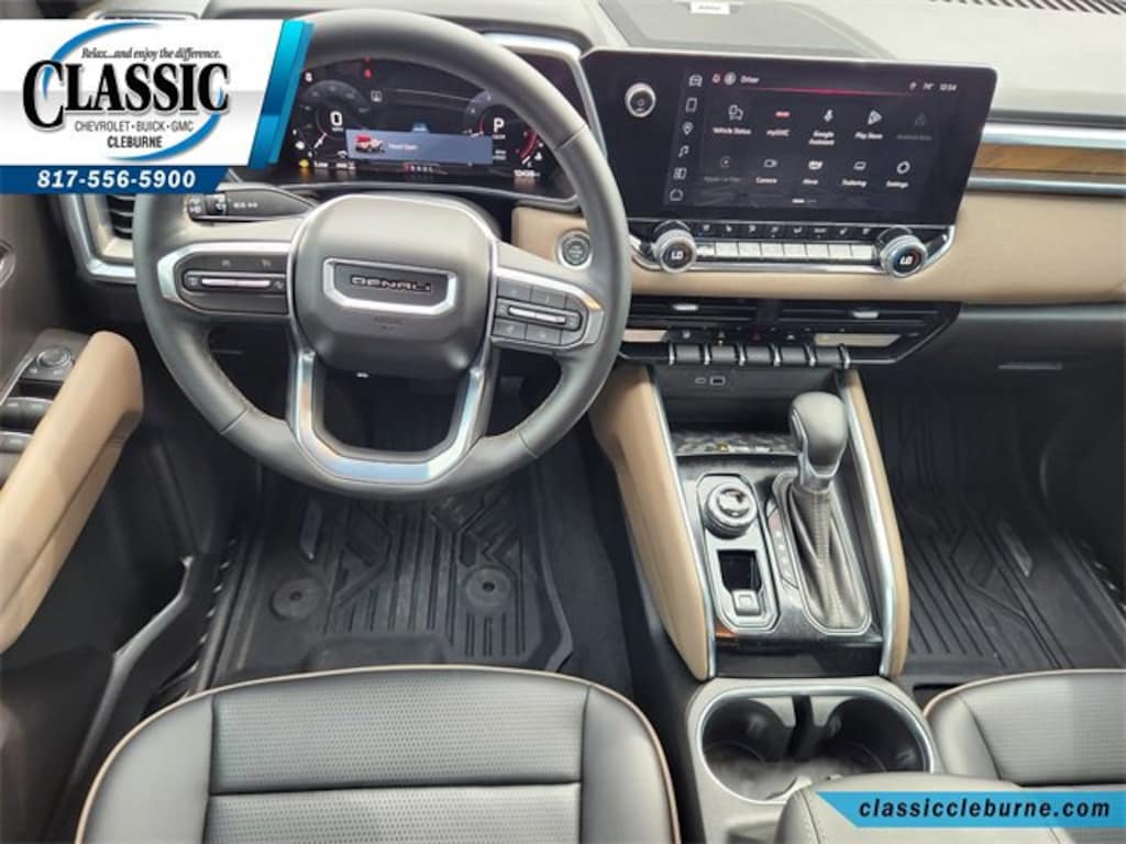 Used 2025 GMC Canyon Denali Truck