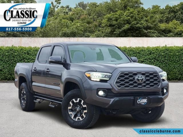 2023 Toyota Tacoma SR V6 Double Cab 4WD