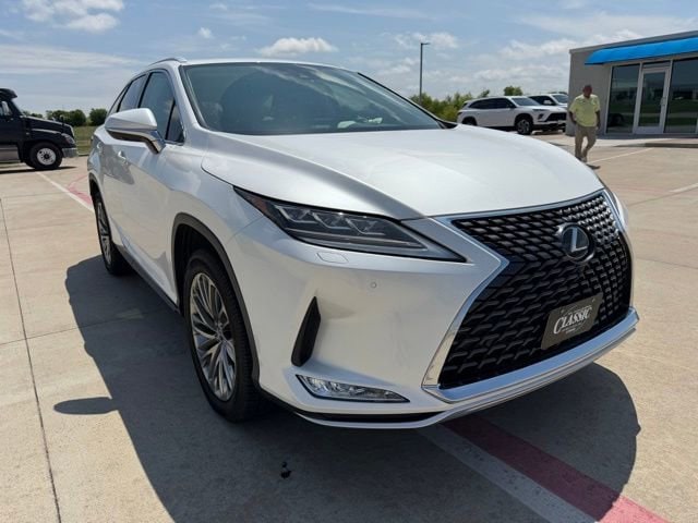 2022 Lexus RX 350 350L Luxury FWD's photo