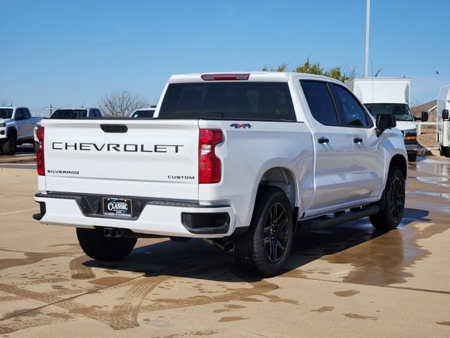 2026 Chevrolet Silverado 1500 Custom - Photo 8