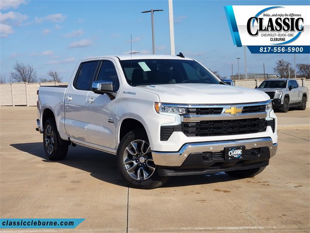 2026 Chevrolet Silverado 1500 LT's photo
