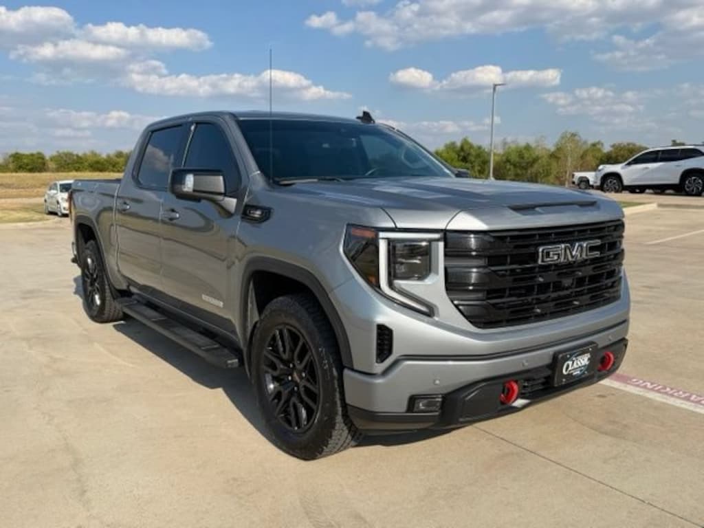 Used 2025 GMC Sierra 1500 Elevation w/3SB Truck Crew Cab
