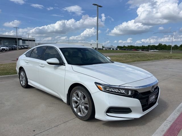 2018 Honda Accord 1.5T LX FWD