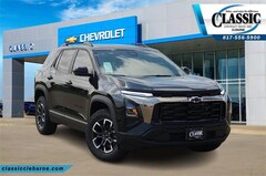 2026 Chevrolet Equinox Activ SUV