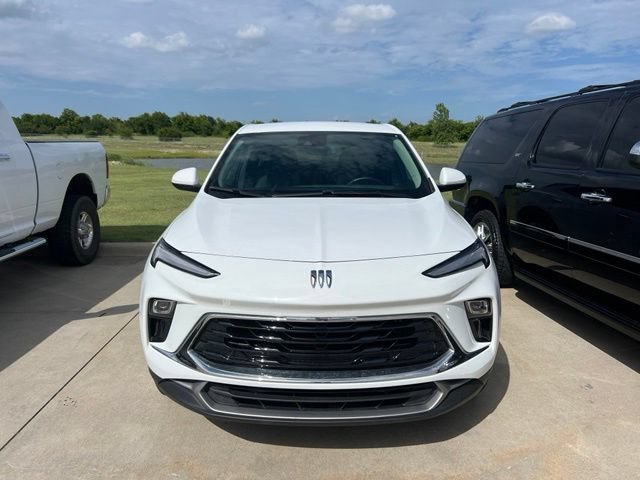 Used 2025 Buick Encore GX Preferred with VIN KL4AMBSP1SB000928 for sale in Cleburne, TX