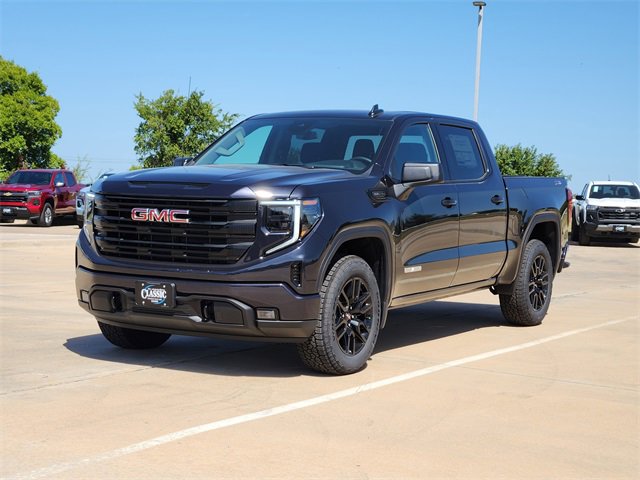 2026 Gmc Sierra 1500 Elevation photo 3