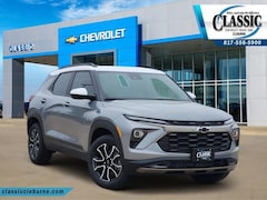 2026 Chevrolet Trailblazer Activ SUV