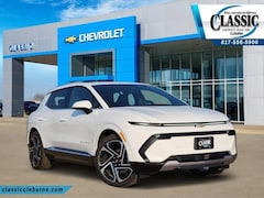 2026 Chevrolet Equinox EV LT SUV