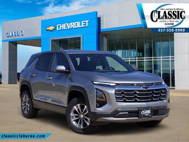 2027 Chevrolet Equinox