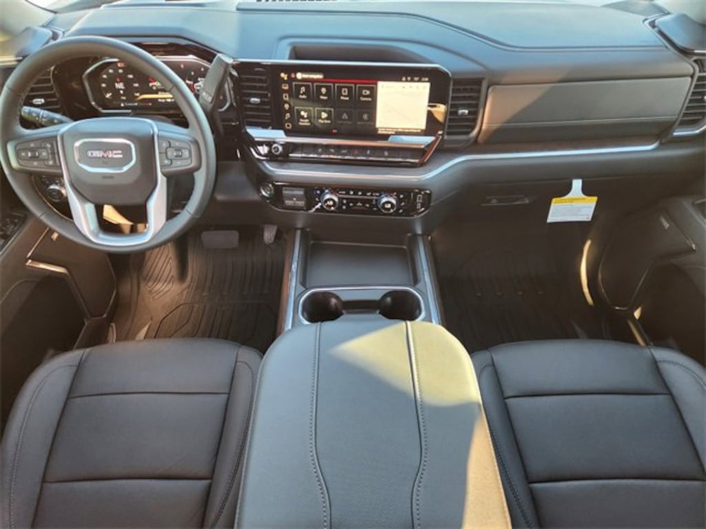 New 2026 GMC Sierra 2500 HD SLT Truck