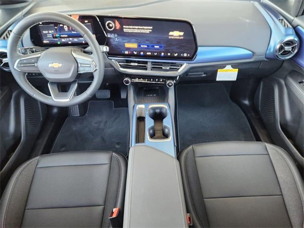 New 2026 Chevrolet Equinox EV LT SUV