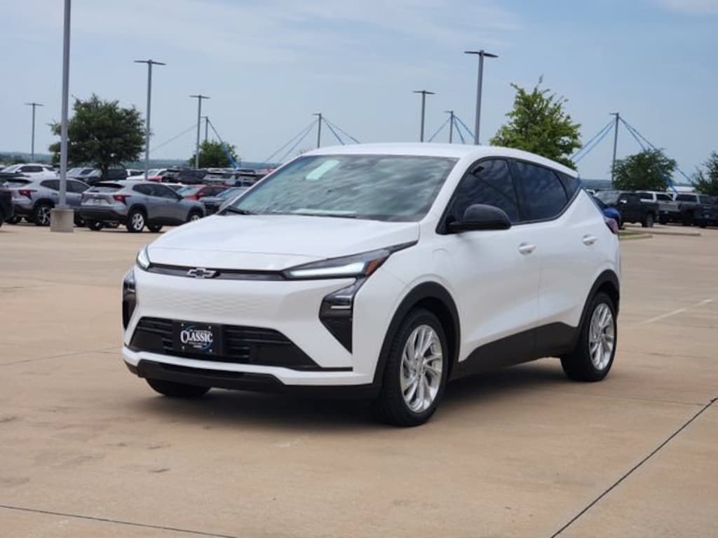 New 2027 Chevrolet Bolt LT SUV