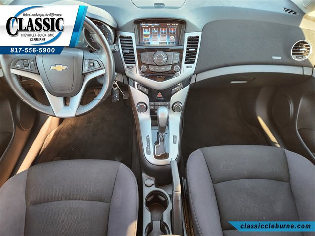 Used 2014 Chevrolet Cruze 1LT with VIN 1G1PC5SB9E7292840 for sale in Cleburne, TX