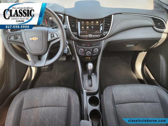 Used 2019 Chevrolet Trax LT with VIN 3GNCJLSB1KL307250 for sale in Cleburne, TX