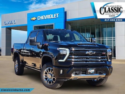 2026 Chevrolet Silverado 2500 HD LTZ Truck