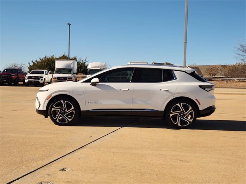 New 2026 Chevrolet Equinox EV LT SUV