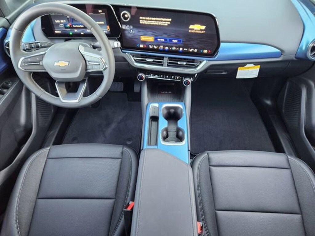 New 2026 Chevrolet Equinox EV LT SUV