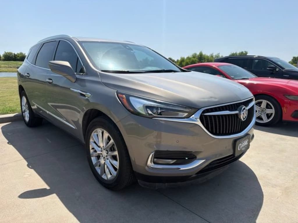 Used 2018 Buick Enclave Premium SUV