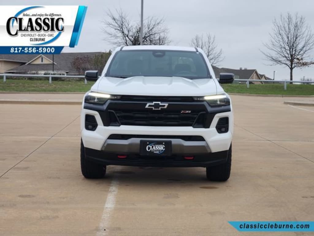 Used 2024 Chevrolet Colorado Z71 Truck