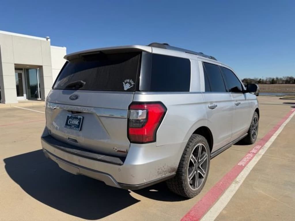 Used 2019 Ford Expedition Limited