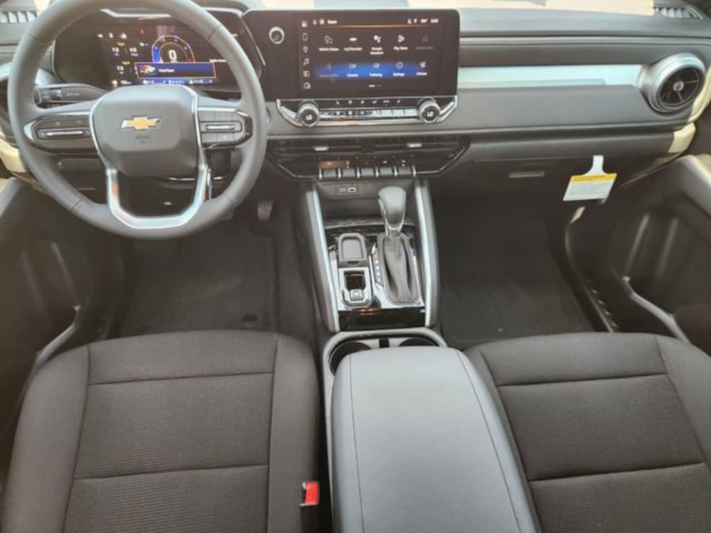New 2026 Chevrolet Colorado LT Truck