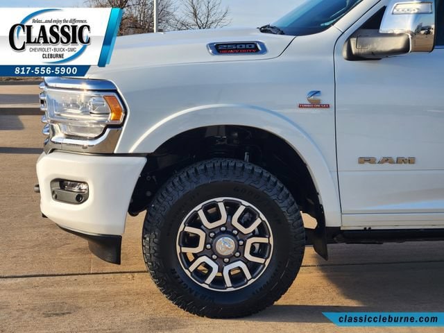 2024 RAM Ram 2500 Pickup Laramie Longhorn - Photo 12