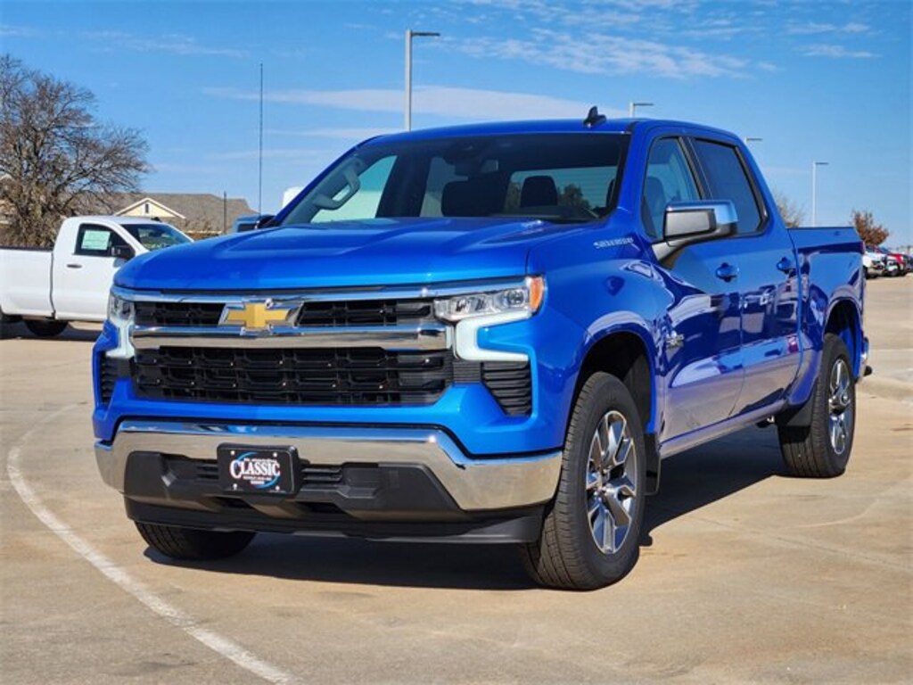 New 2026 Chevrolet Silverado 1500 LT Truck