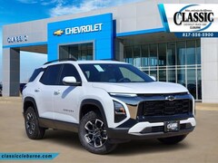 2026 Chevrolet Equinox Activ SUV