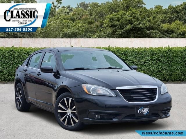 2012 Chrysler 200 Touring
