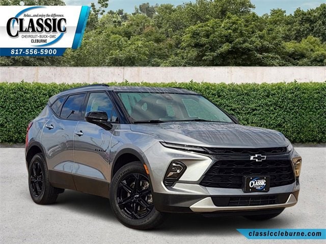 2023 Chevrolet Blazer 2LT's photo