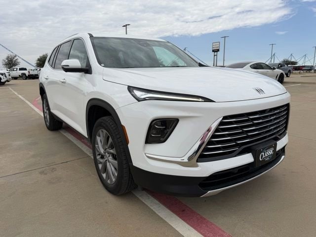 2025 Buick Enclave Preferred FWD
